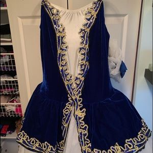 Revolution dancewear costume